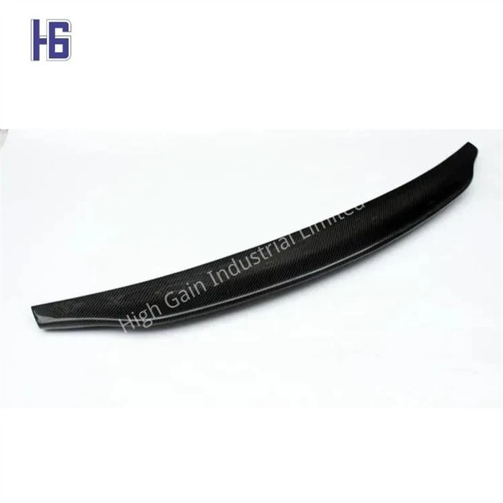 carbon fiber car parts