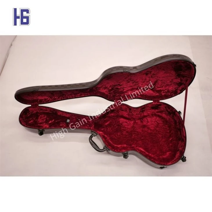 carbon fiber classical guitar cases interior