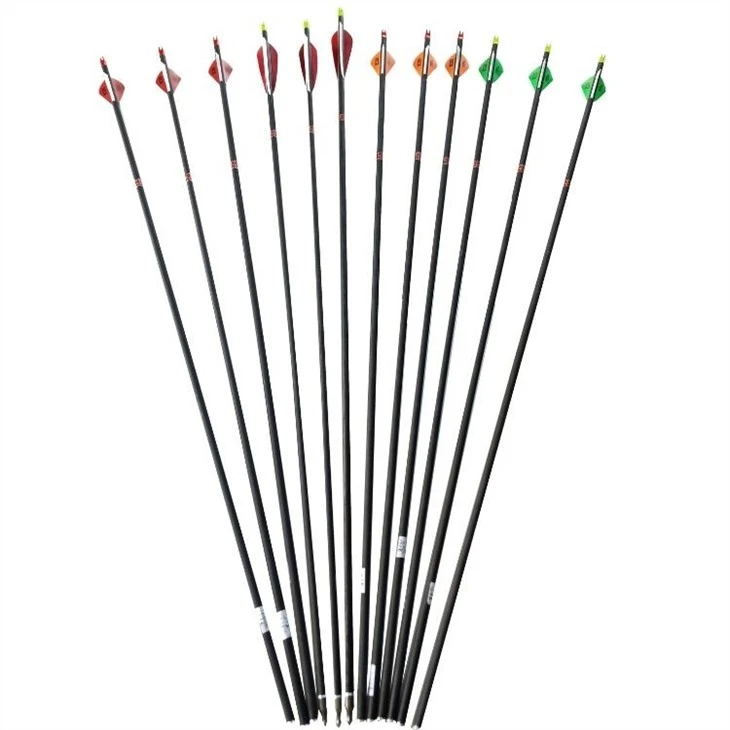 filament winding arrow
