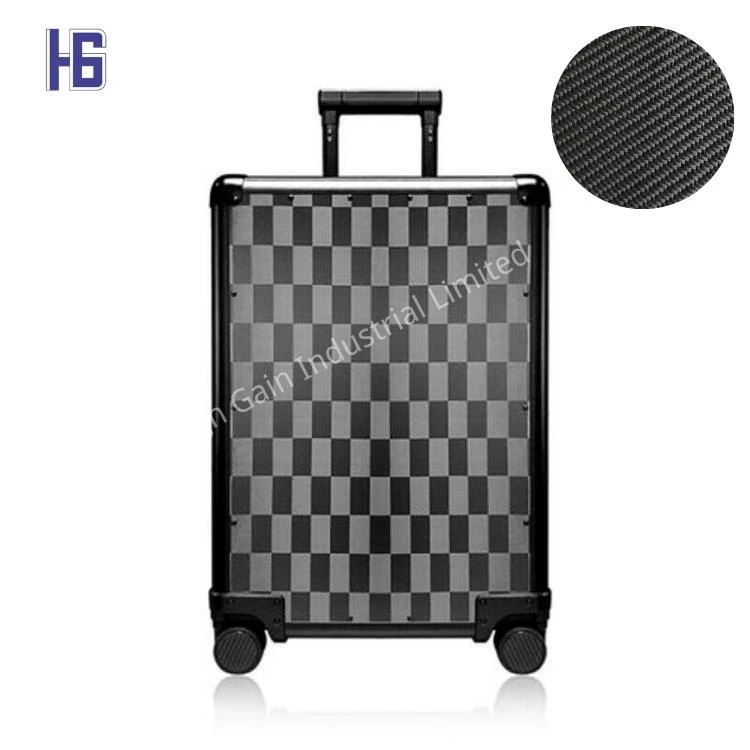 Carbon Fiber Bagasjerom