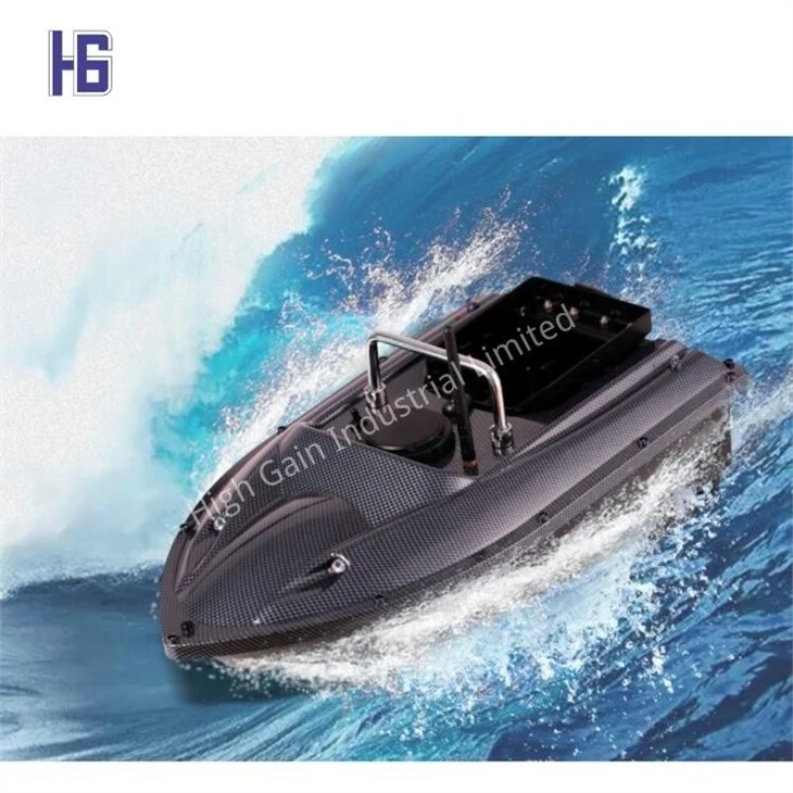 USV boat for detecting