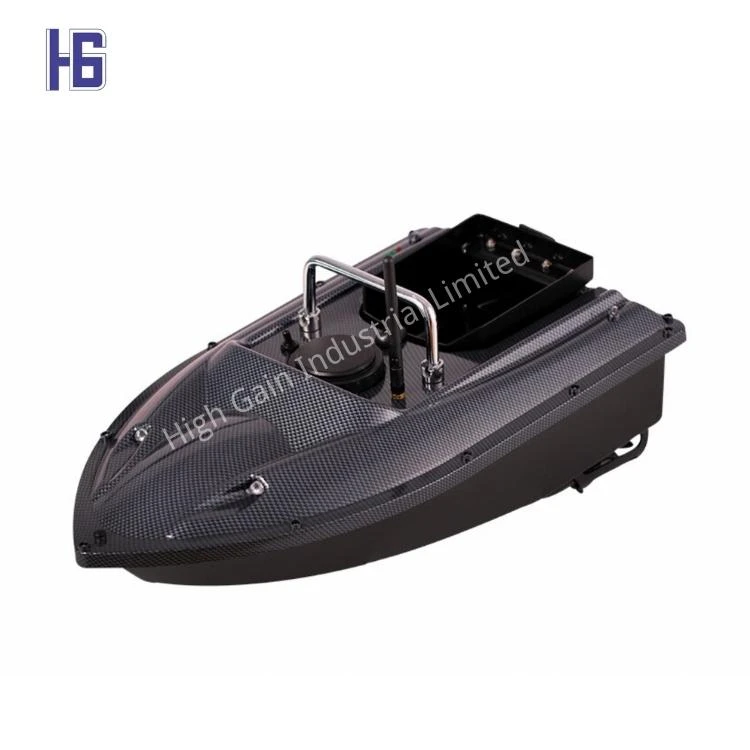 Karbonfiber USV-båt