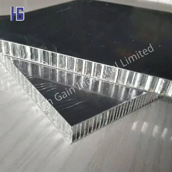 Carbon Fiber With Aluminium Honeycomb Panel