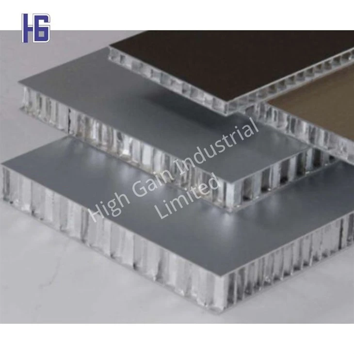 Carbon Fiber With Aluminium Honeycomb Panel