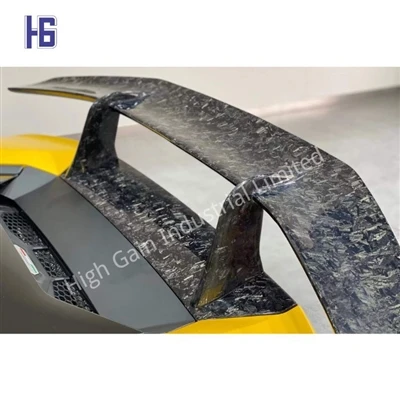 Bruker karbonfiber SMC for kosmetikk