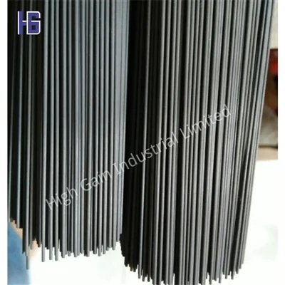 Bred bruk av karbonfiber og glassfiber pultruderte stenger rundt deg