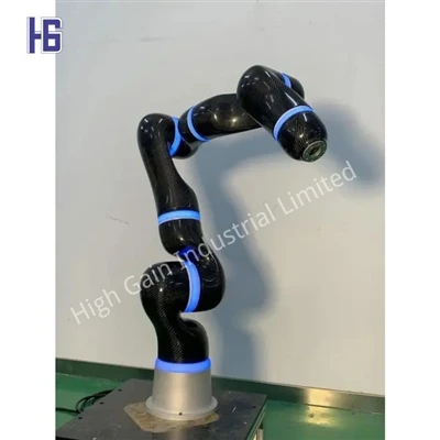 Bruken av karbonfiber i robotarmer