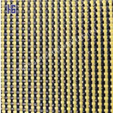 Kompositt hybrid stoffer