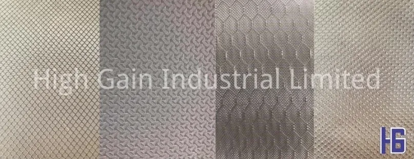 Aluminium Fabric