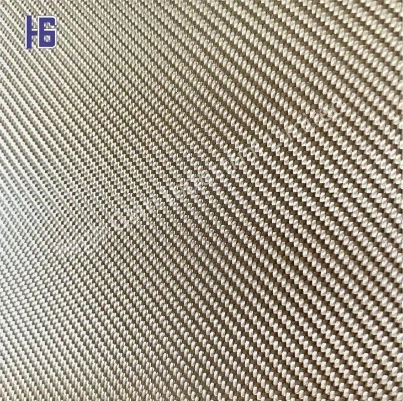 Aluminium Fabric