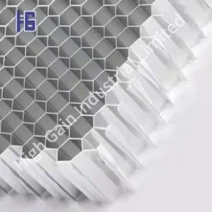 Aluminum Honeycomb Composite Panel