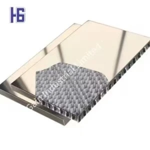 Aluminium Honeycomb Core Panels