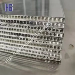 Aluminum Honeycomb Core Panels