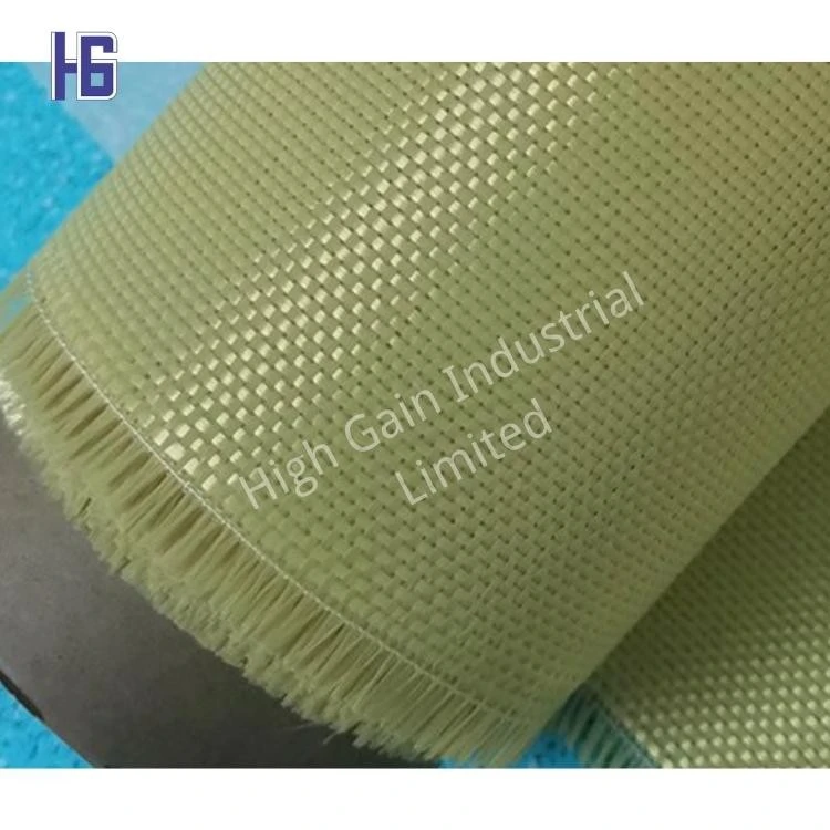Carbon Fiber Aramid Fabrics