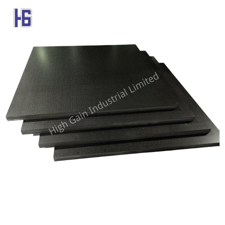 Karbonfiberplate Cnc