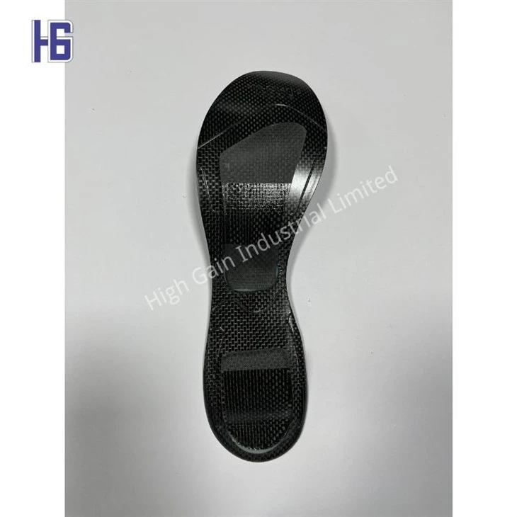 Carbon Fiber Shoe Inserts