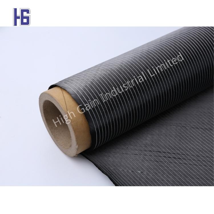 Karbonfiber twill klut
