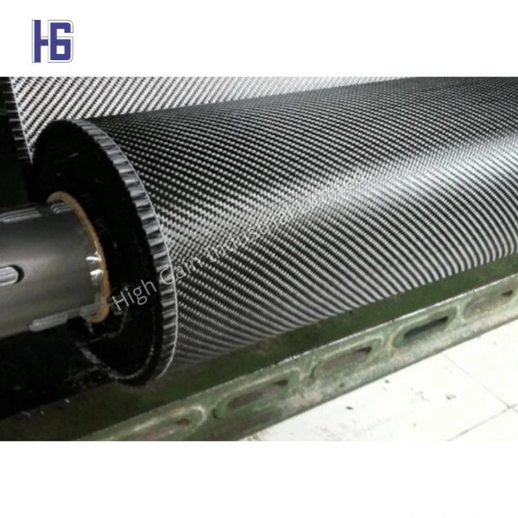 Carbon Fiber Weave Materials