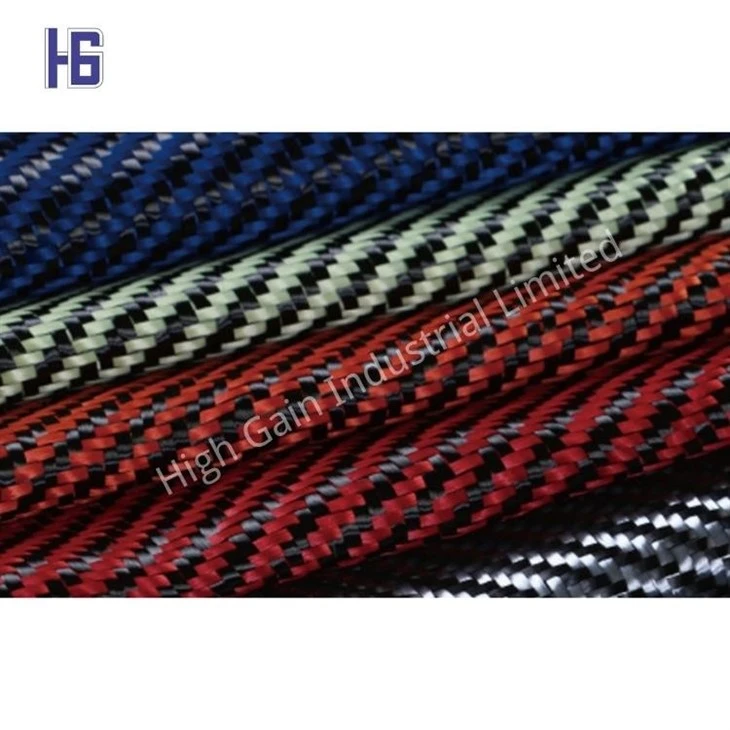 Composite Hybrid Fabric