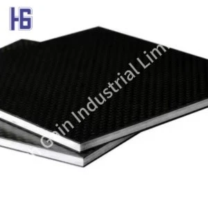 Flat Carbon Fiber Panels