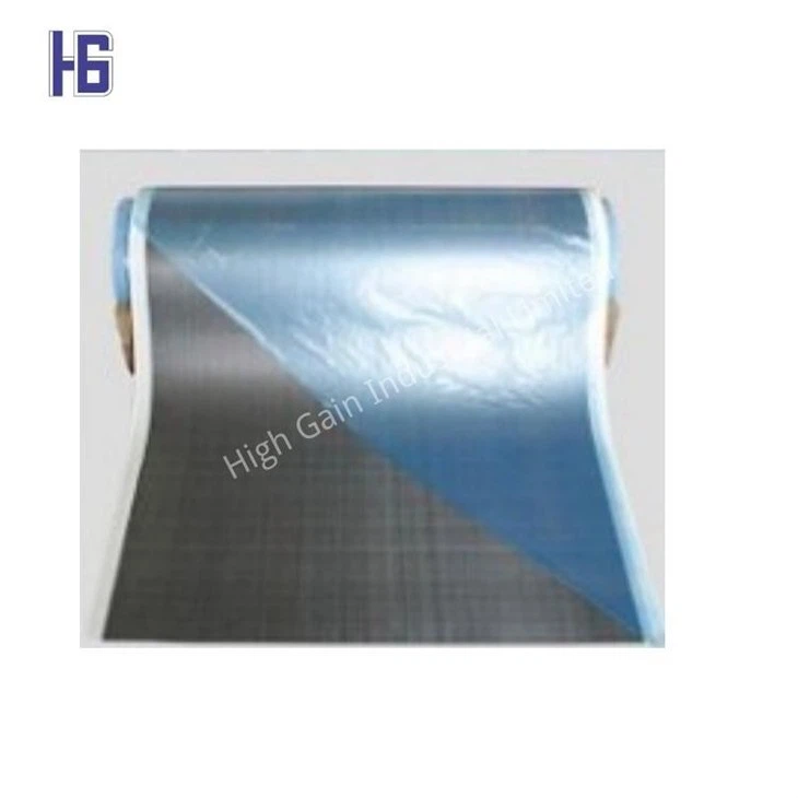 Forged Carbon Fiber UD