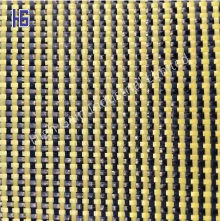 Hybrid Textile