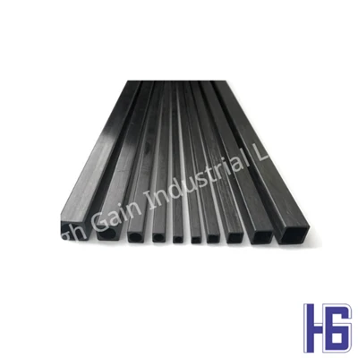 Forbindelse mellom karbonfiber og metalldeler