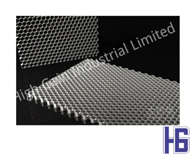 Hvordan er karbonfiber-aluminium-bikakepanelet laget, og hva er ytelsesfordel...