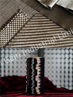 Hvordan skille mellom karbon og karbonfiber?