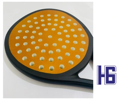 Opprinnelsen og egenskapene til pickleball-padler.
