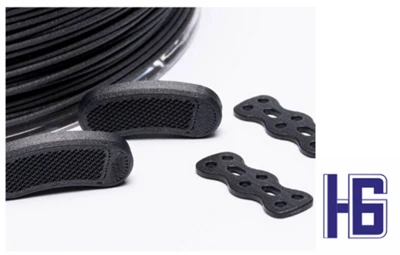 Fremskritt innen medisinsk teknologi med karbonfiber/PEEK-termoplaster