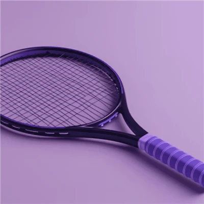 Hva er forskjellen mellom en karbonfibertennisracket og en grafitt tennisracket?