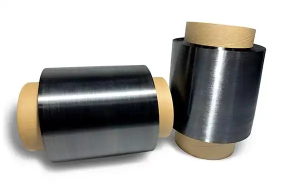 Typer termoplastiske karbonfiber Peek Prepregs