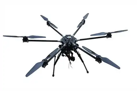 Hva er hydrogendrevne karbonfiber UAV-er