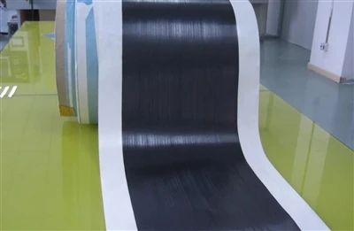 Karbonfiber Prepreg inspeksjon og lagring
