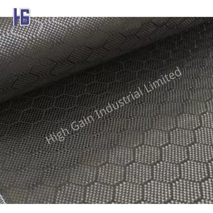 Jacquard Fabric Composite