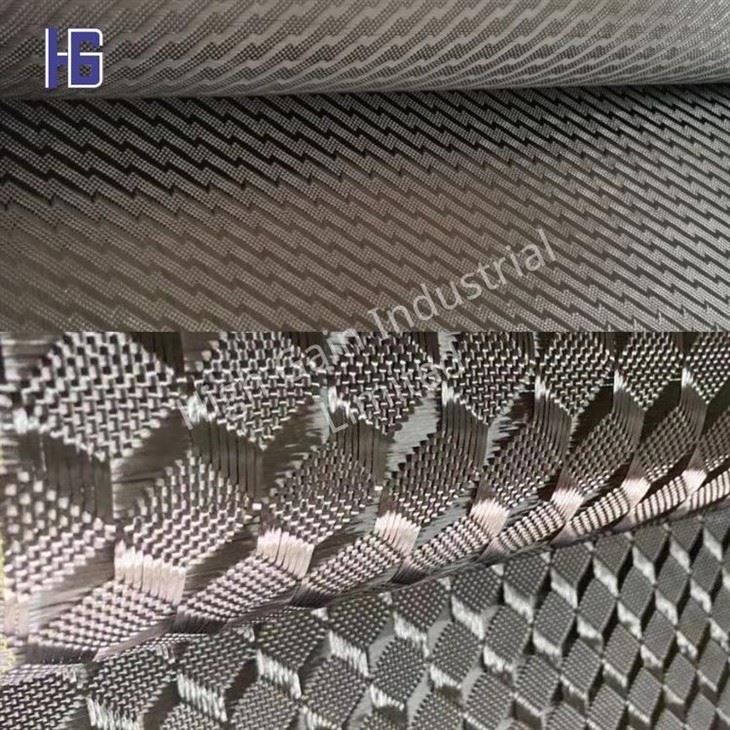 Jacquard Fabric Composite