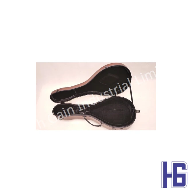 Mandolin Rusty A-shaped Carbon Fiber Case