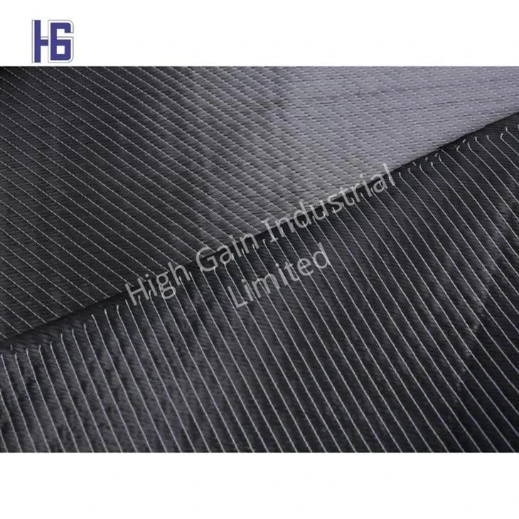 Multiaxial Knitted Fabric