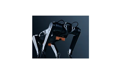 Verdens raskeste firedoblet robot avduket
