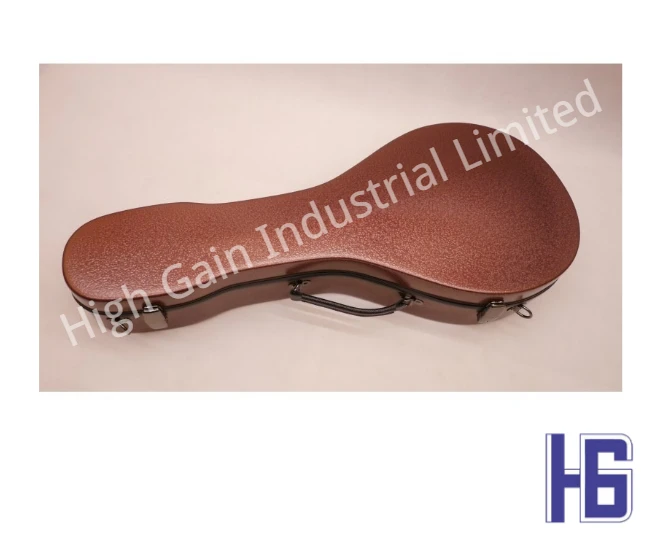 Mandolin Rusty A-formet Carbon Fiber Case