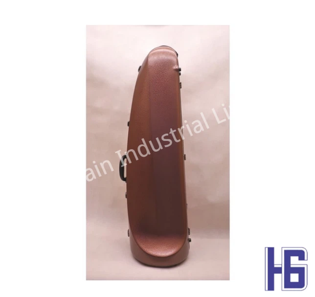 Trombone Rusty Carbon Fiber Shell