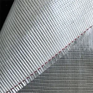 Multiaksialt glassfiberstoff