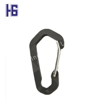 Nøkkelring av karbonfiber