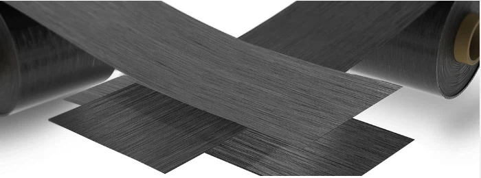 Thermoplastic Carbon Fiber PEKK UD Tape