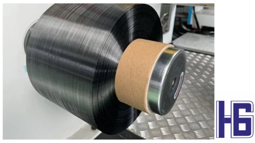 Termoplastisk karbonfiber PEKK UD-tape