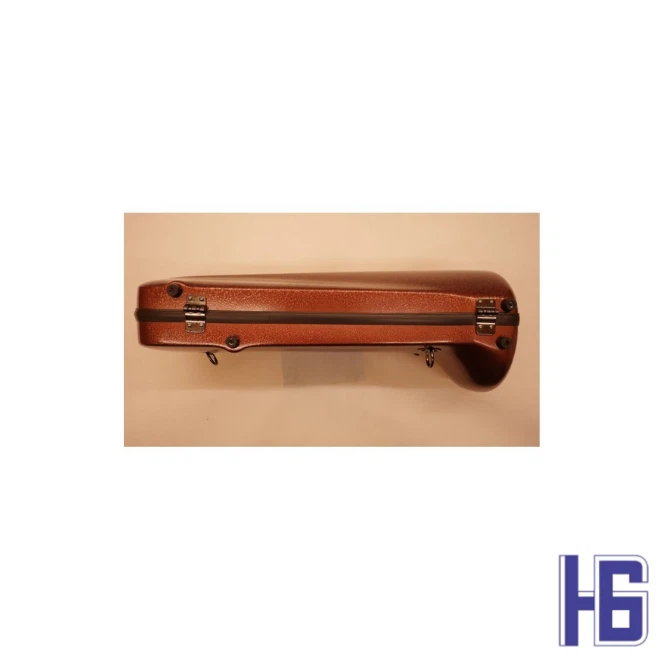 Trumpet Rusty Carbon Fiber Shell